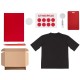 Welcome pack Simple kit, красный