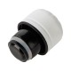 Термобутылка Актив Soft Touch, 500мл, белый