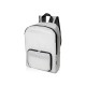 Складной рюкзак EcoFold объемом 15 л из переработанного ПЭТ-пластика - Белый