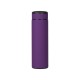 Вакуумный термос Vacuum Flask C1, soft touch, 420мл, фиолетовый