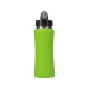 Бутылка для воды Bottle C1, сталь, soft touch, 600 мл, зеленое яблоко