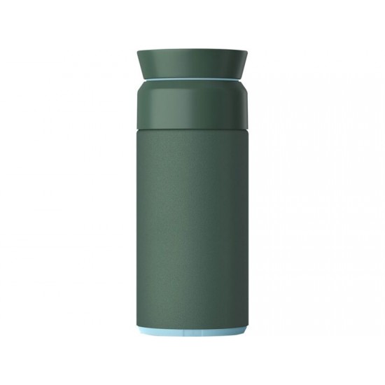 Термос Ocean Bottle объемом 350 мл, зеленый лесной