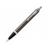 Ручка шариковая Parker IM Core Dark Espresso Lacque CT, кофейный