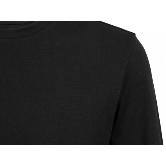 Футболка HD Fit  с длинным рукавом, мужская черный