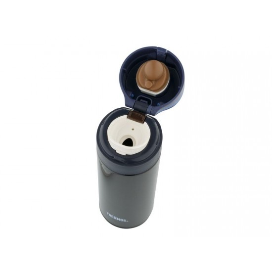 Термос из нерж. стали тм THERMOS JNL-352-ALB 0.35L, черный