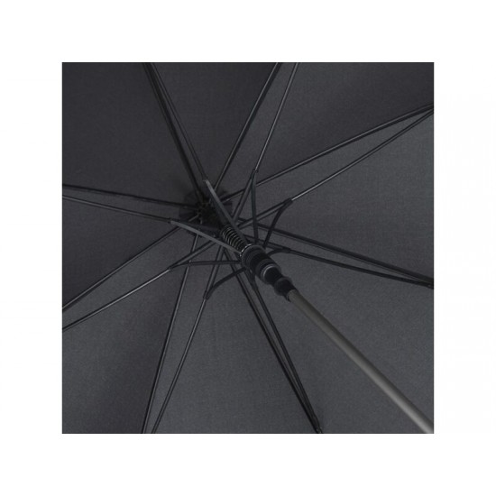 Зонт 7399  AC alu golf umbrella FARE® Precious black/titanium