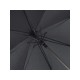 Зонт 7399  AC alu golf umbrella FARE® Precious black/titanium