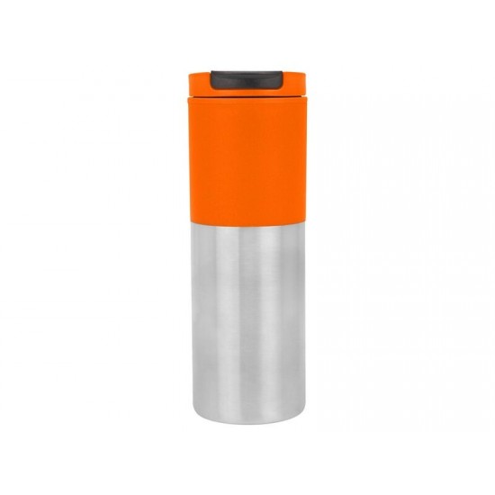 Термокружка Vertex 450 мл, оранжевый