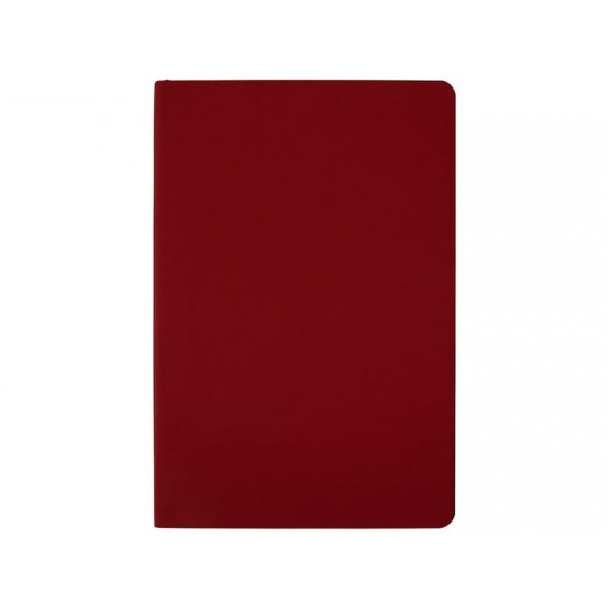 Ежедневник недатированный А5 Megapolis Color Flex New, бордовый