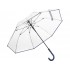 Зонт 7112 AC regular umbrella FARE® Pure  transparent-navy