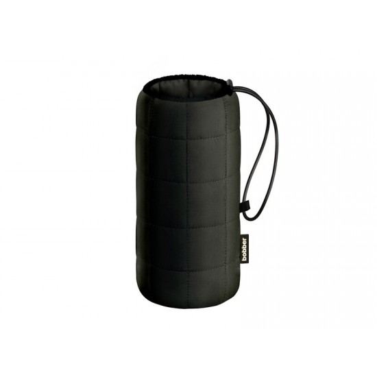 Чехол для термоса тм bobber, черный. Артикул Jacket F-1000 Black Coffee