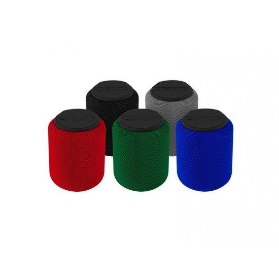 Портативная колонка mySound Clario, 15 Вт Green