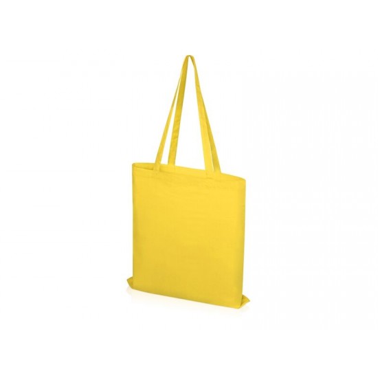 Сумка из хлопка Carryme 105, желтый