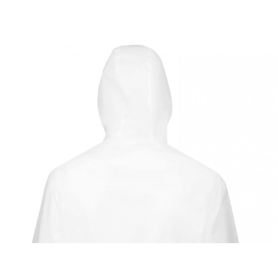 Дождевик Parka унисекс, белый