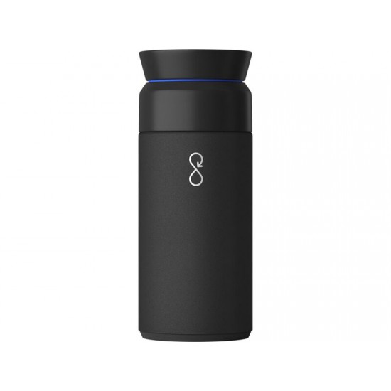 Термос Ocean Bottle объемом 350 мл, черный