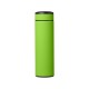Вакуумный термос Vacuum Flask C1, soft touch, 420мл, зеленое яблоко