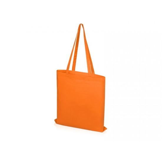 Сумка из хлопка Carryme 105, оранжевый