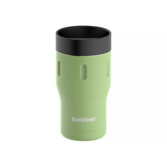 Термос питьевой, вакуумный, бытовой, тм bobber. Объем 0,35 литра. Артикул Tumbler-350 Mint Cooler