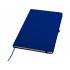 Блокнот Spectrum Plus формата A5 в твердой обложке - Navy Blue