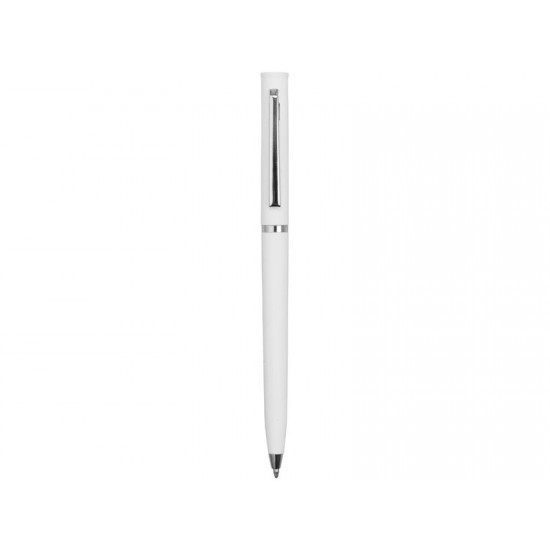 Ручка шариковая Navi soft-touch, белый