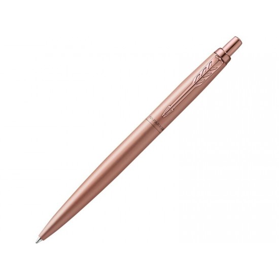 Ручка  шариковая Parker Jotter XL Mono Pink Gold PGT, розовое золото