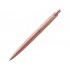 Ручка  шариковая Parker Jotter XL Mono Pink Gold PGT, розовое золото