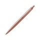 Ручка  шариковая Parker Jotter XL Mono Pink Gold PGT, розовое золото