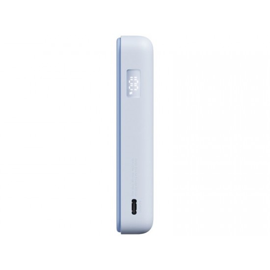 Внешний аккумулятор Xiaomi Magnetic Power Bank 10000 with Built-in Stand Blue