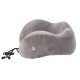 Подушка для путешествий с эффектом памяти Мемо Bluewinder Grey