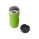 Термокружка Double wall mug C1, soft touch, 350 мл, зеленое яблоко
