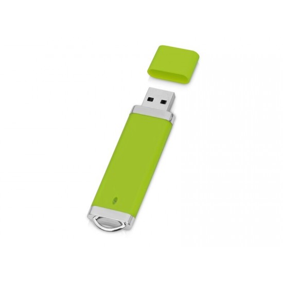 Флеш-карта USB 2.0 16 Gb Орландо, зеленый