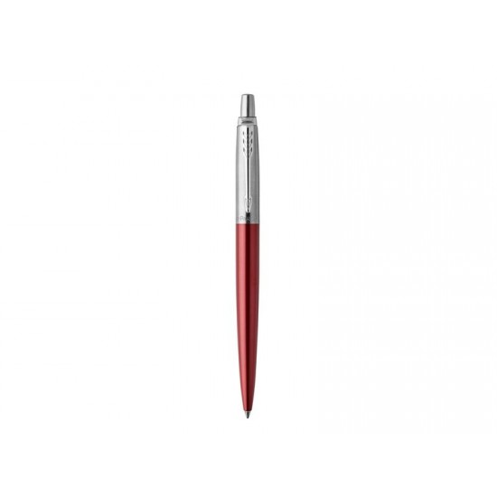 Ручка шариковая Parker Jotter Core Kensington Red CT, красный