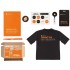 Welcome pack Simple kit, оранжевый