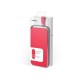 Внешний аккумулятор Rombica NEO Electron Red, 10000 мАч, красный (Р)