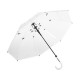 Зонт 7112 AC regular umbrella FARE® Pure  transparent-white
