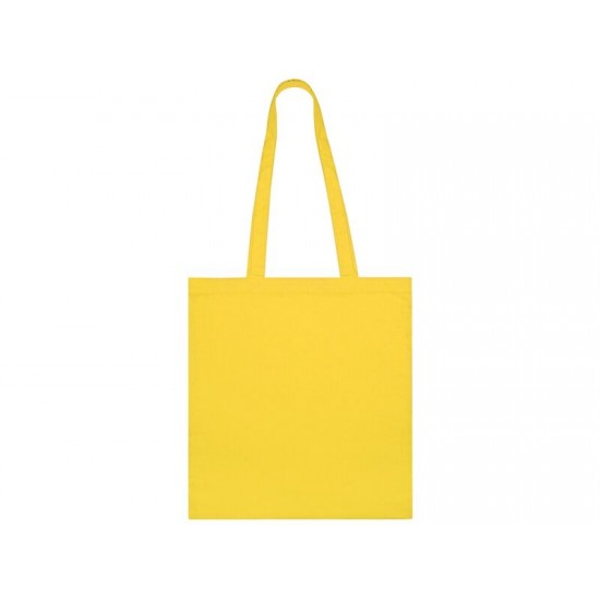 Сумка из хлопка Carryme 105, желтый