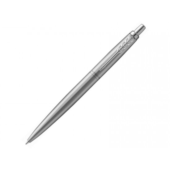 Ручка  шариковая Parker Jotter XL Mono Stainless Steel CT, серебро