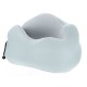 Подушка для путешествий с эффектом памяти Memo Pillow PRO M/L English Blue