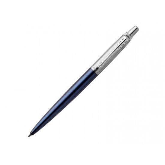 Ручка шариковая Parker Jotter Core Royal Blue CT, синий
