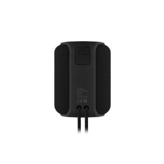 Портативная колонка mySound Clario, 15 Вт Black