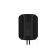 Портативная колонка mySound Clario, 15 Вт Black
