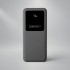 Внешний аккумулятор Kris soft touch, 10000mAh (Серый)