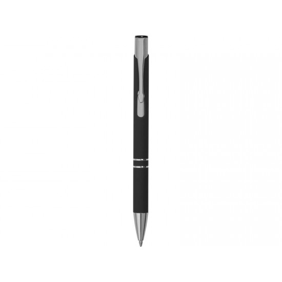 Ручка шариковая Legend Soft Touch Requis, оранжевая