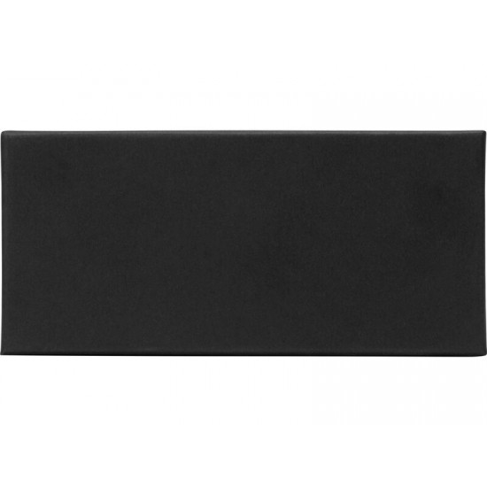 Подарочная коробка с эфалином Obsidian S 160х70х60, черный