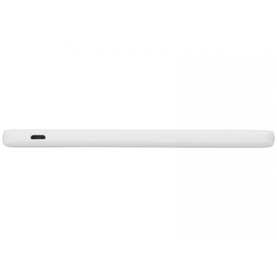 Портативное зарядное устройство Reserve с USB Type-C, 5000 mAh, белый