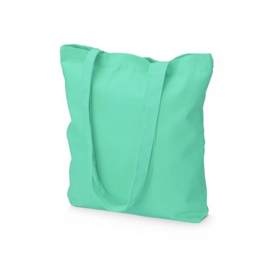 Сумка из плотного хлопка Carryme 220, мятный (P)