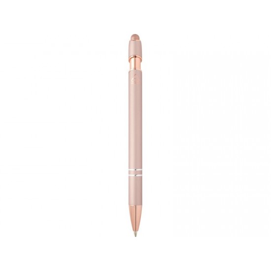 Nanna шариковая ручка с отделкой из розового золота - Dusty Pink (черные чернила)