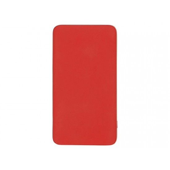 Внешний аккумулятор Reserve Pro, 10 000 mah, красный