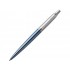 Ручка шариковая Parker Jotter Core Waterloo Blue CT, голубой
