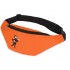 Сумка на пояс Бременские музыканты, оранжевый